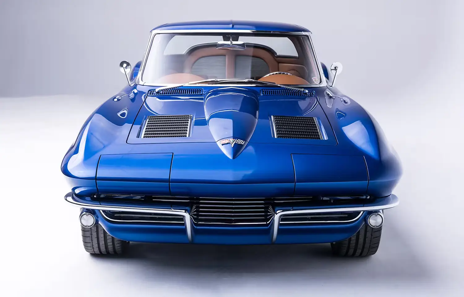 Kindig-It 1963 Split Window Corvette