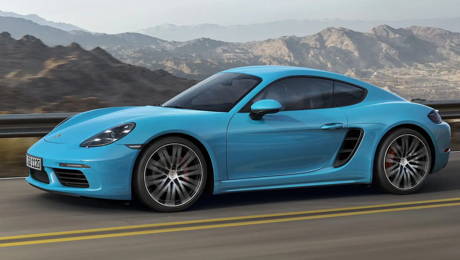 Porsche 718 Cayman S Porsche 718 Cayman S