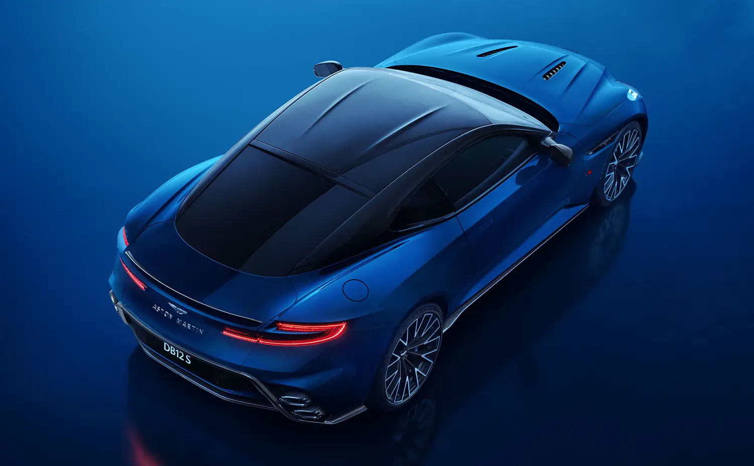 2026 Aston Martin DB12 S Coupe