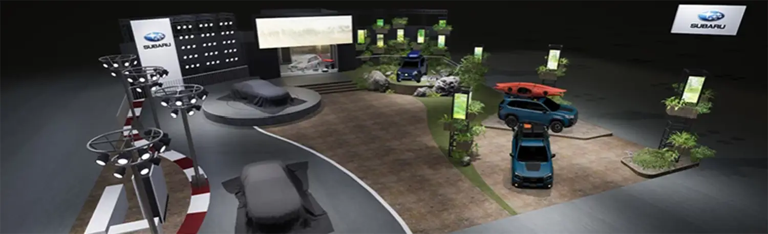 Subaru Japan Mobility Show 2025