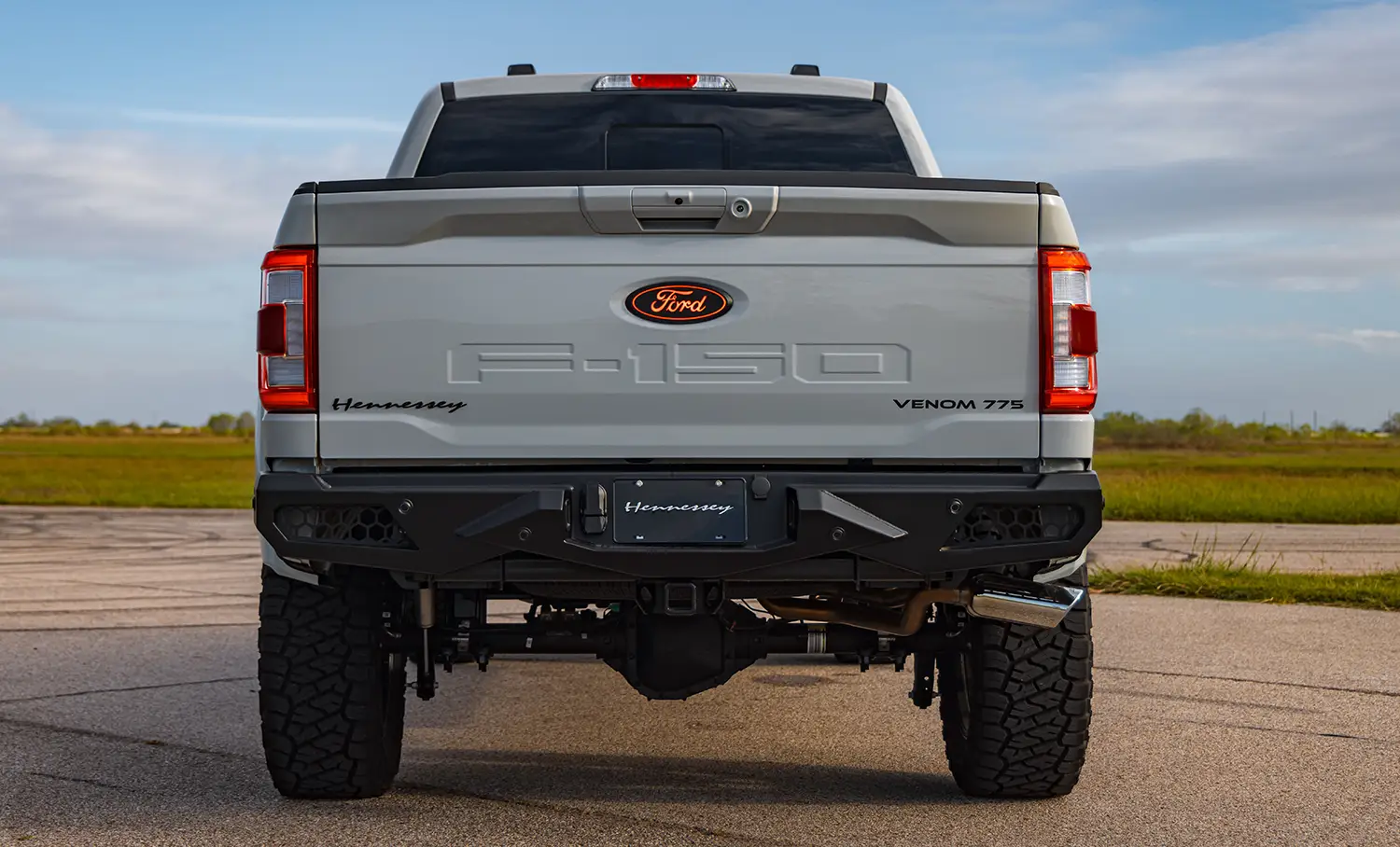 Hennessey Venom 775 F-150