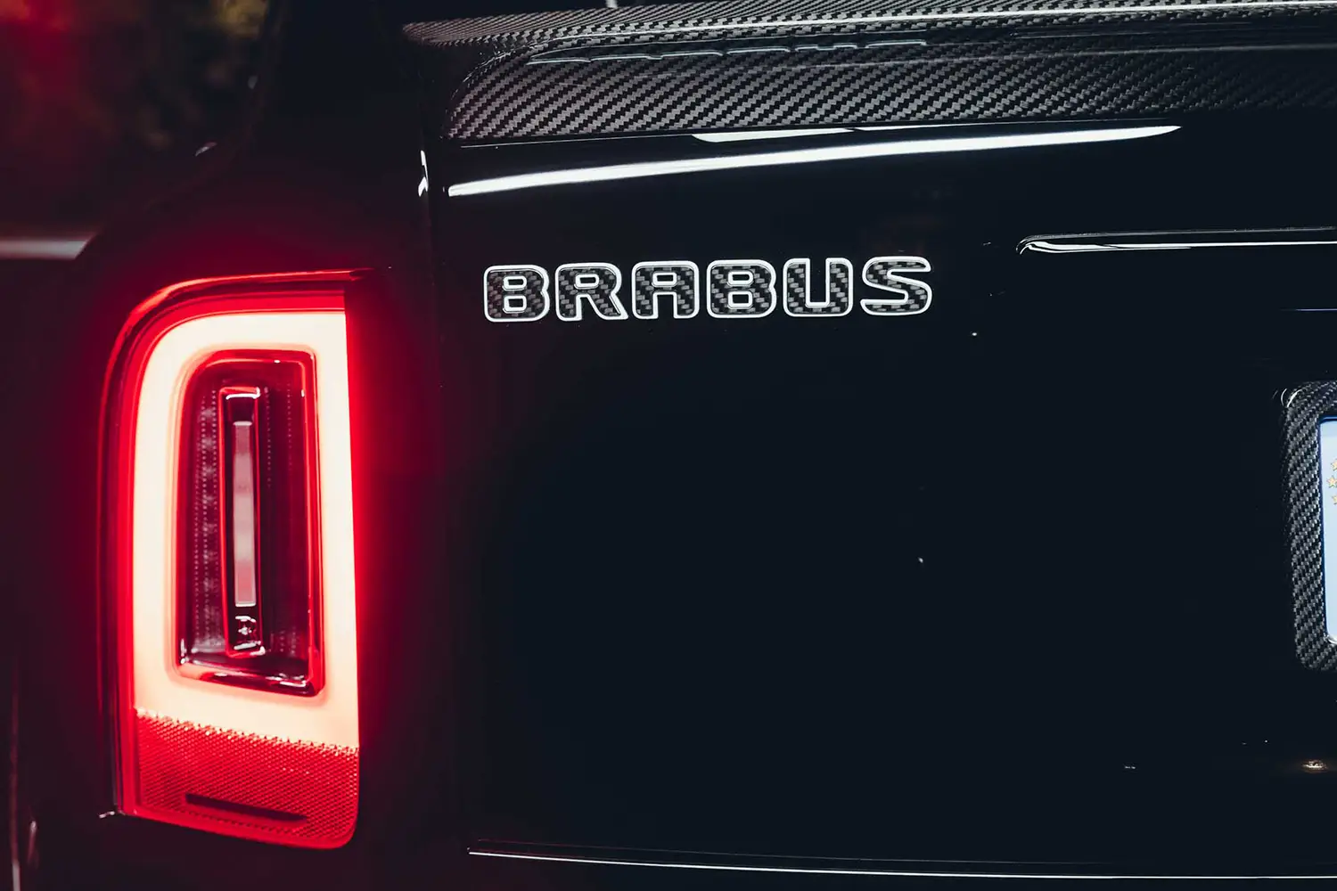 BRABUS 700 BLUE SKY
