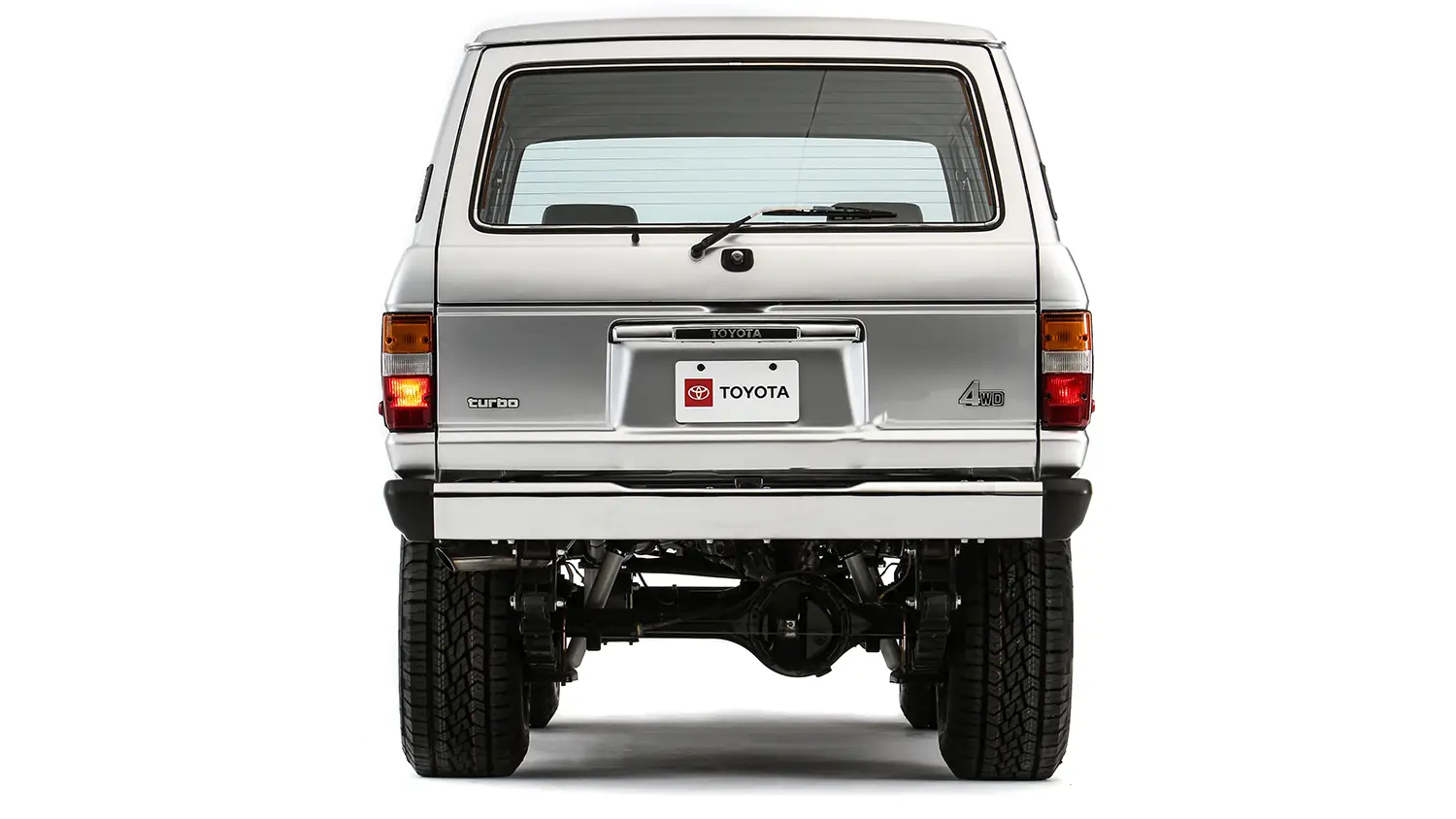 Toyota Turbo Trail Cruiser Toyota Turbo Trail Cruiser