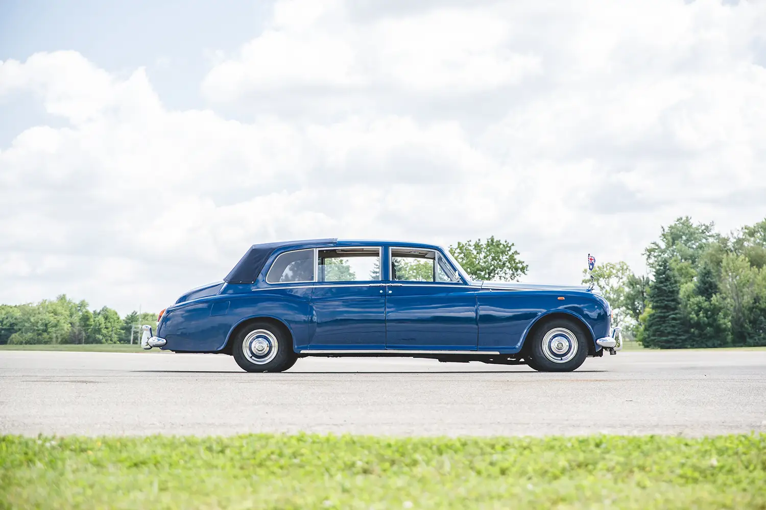 Rolls-Royce Phantom 100 years