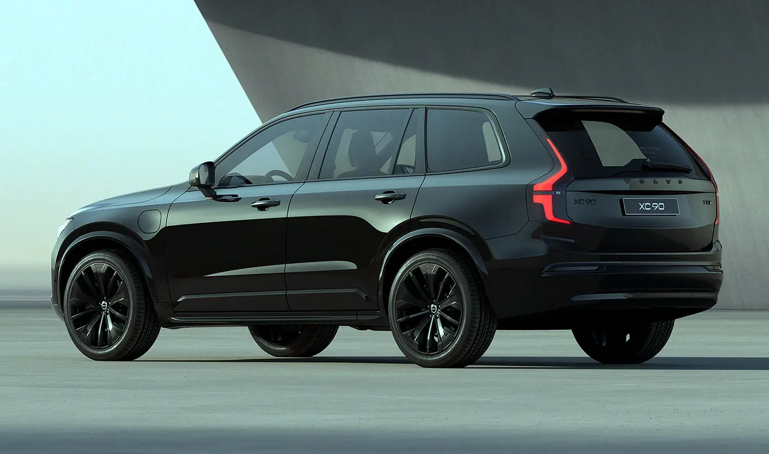 2026 Volvo XC90 Black Edition