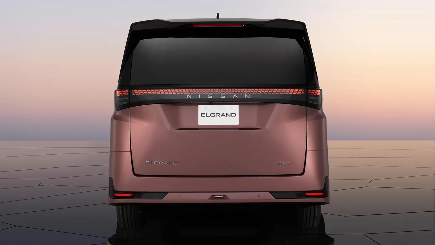 2026 Nissan Elgrand