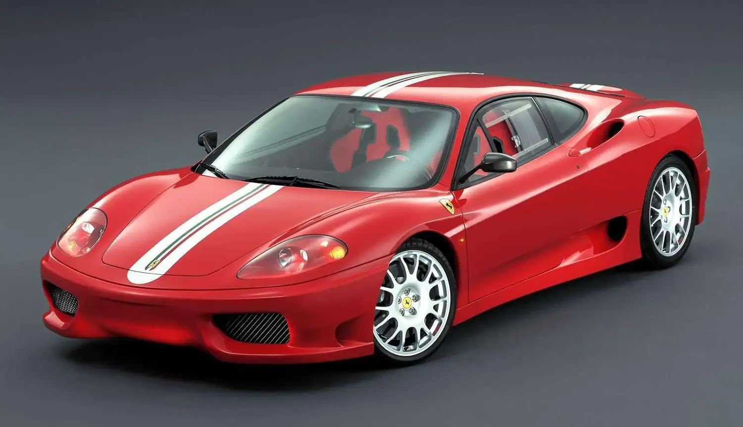 2003 Ferrari 360 Challenge Stradale 2003 Ferrari 360 Challenge Stradale
