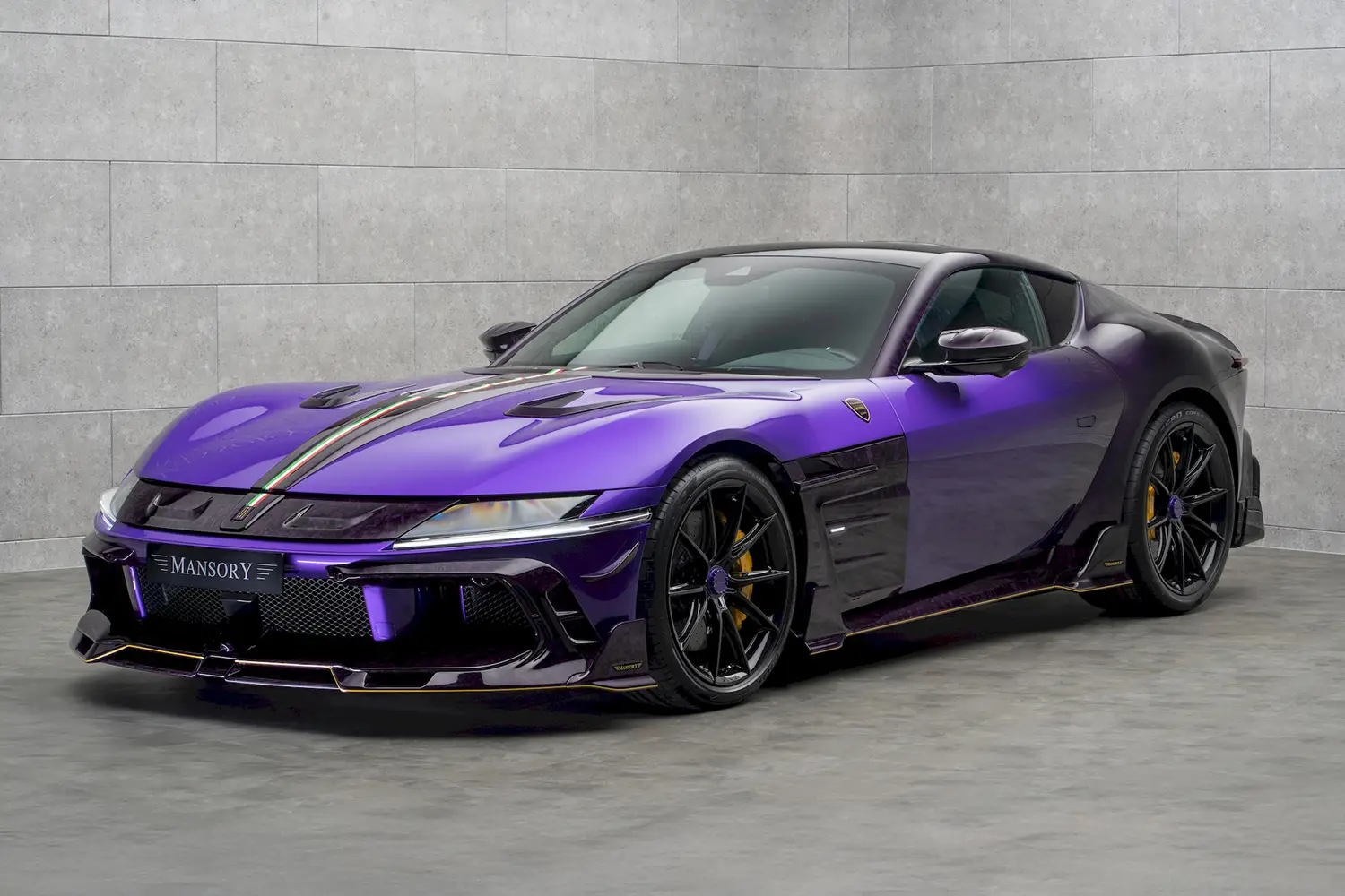 MANSORY Equestre