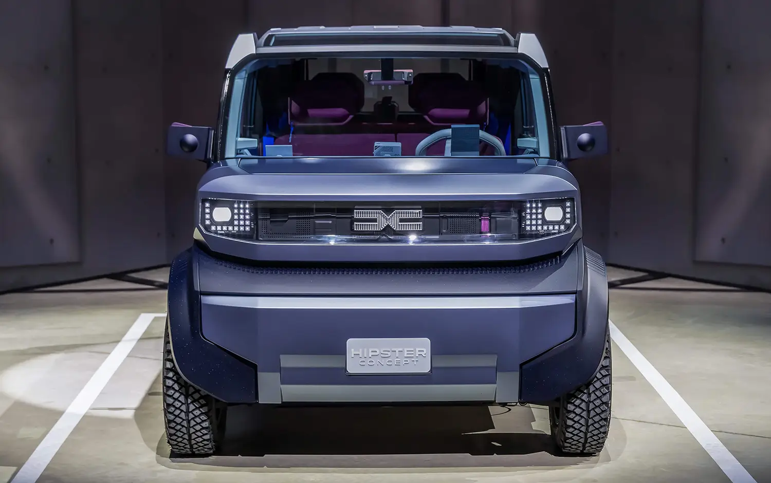 Dacia Hipster Concept