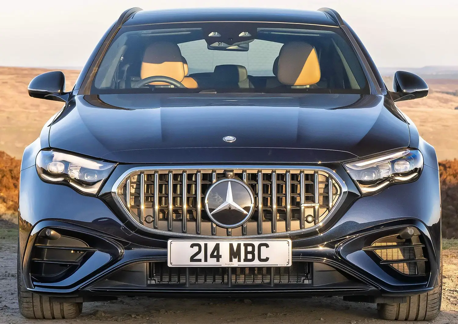 2025 Mercedes-Benz E53 AMG Hybrid Estate