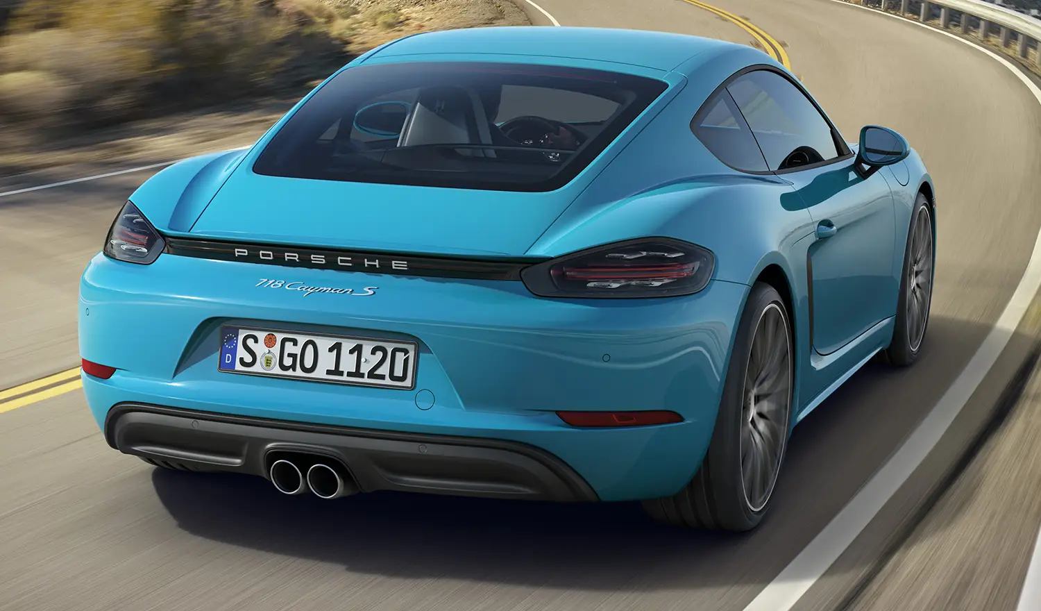 Porsche 718 Cayman S Porsche 718 Cayman S