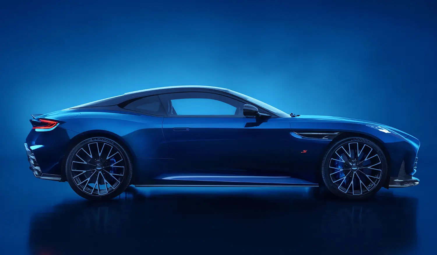 2026 Aston Martin DB12 S Coupe