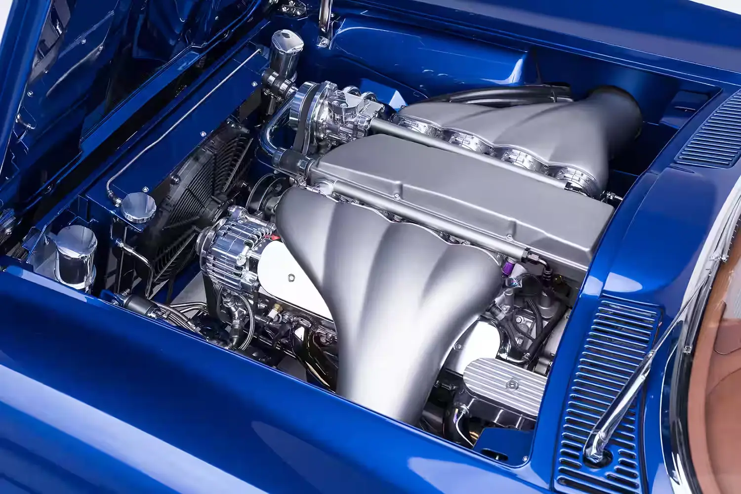 Kindig-It 1963 Split Window Corvette