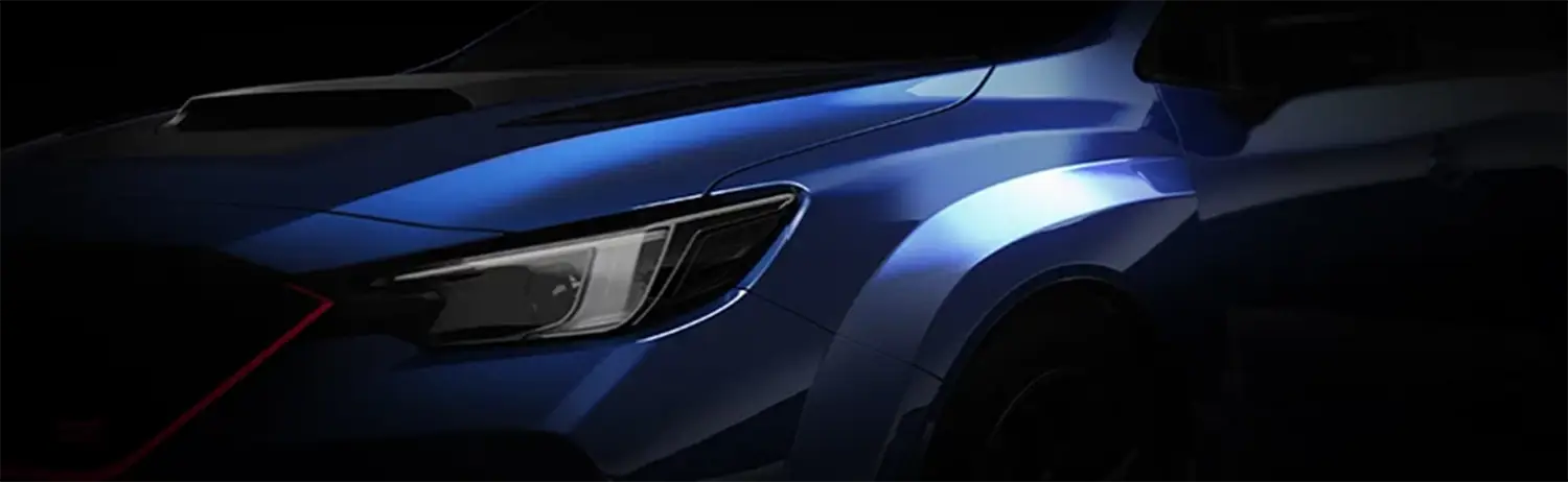Subaru Japan Mobility Show 2025