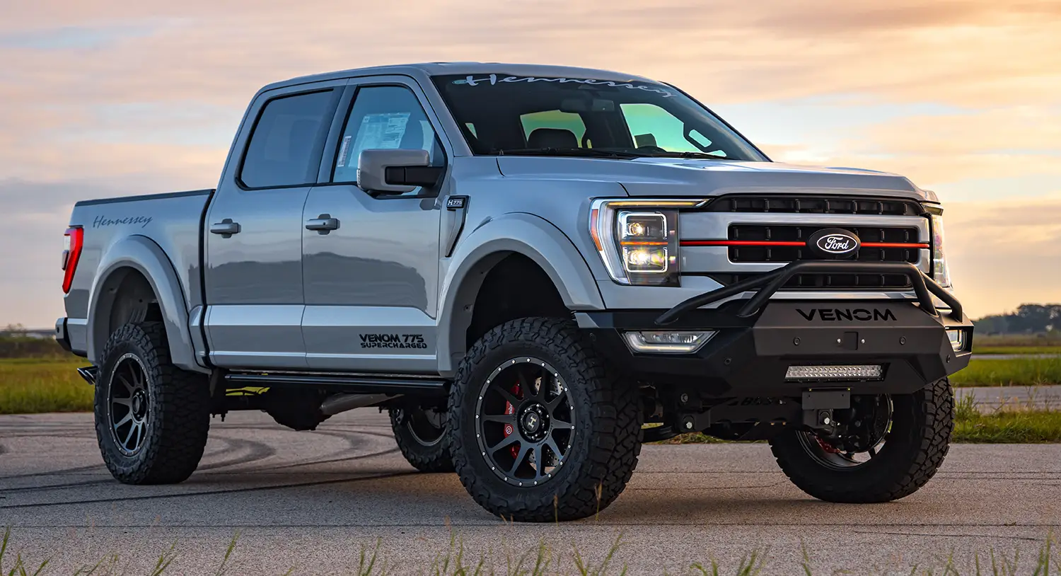 Hennessey Venom 775 F-150