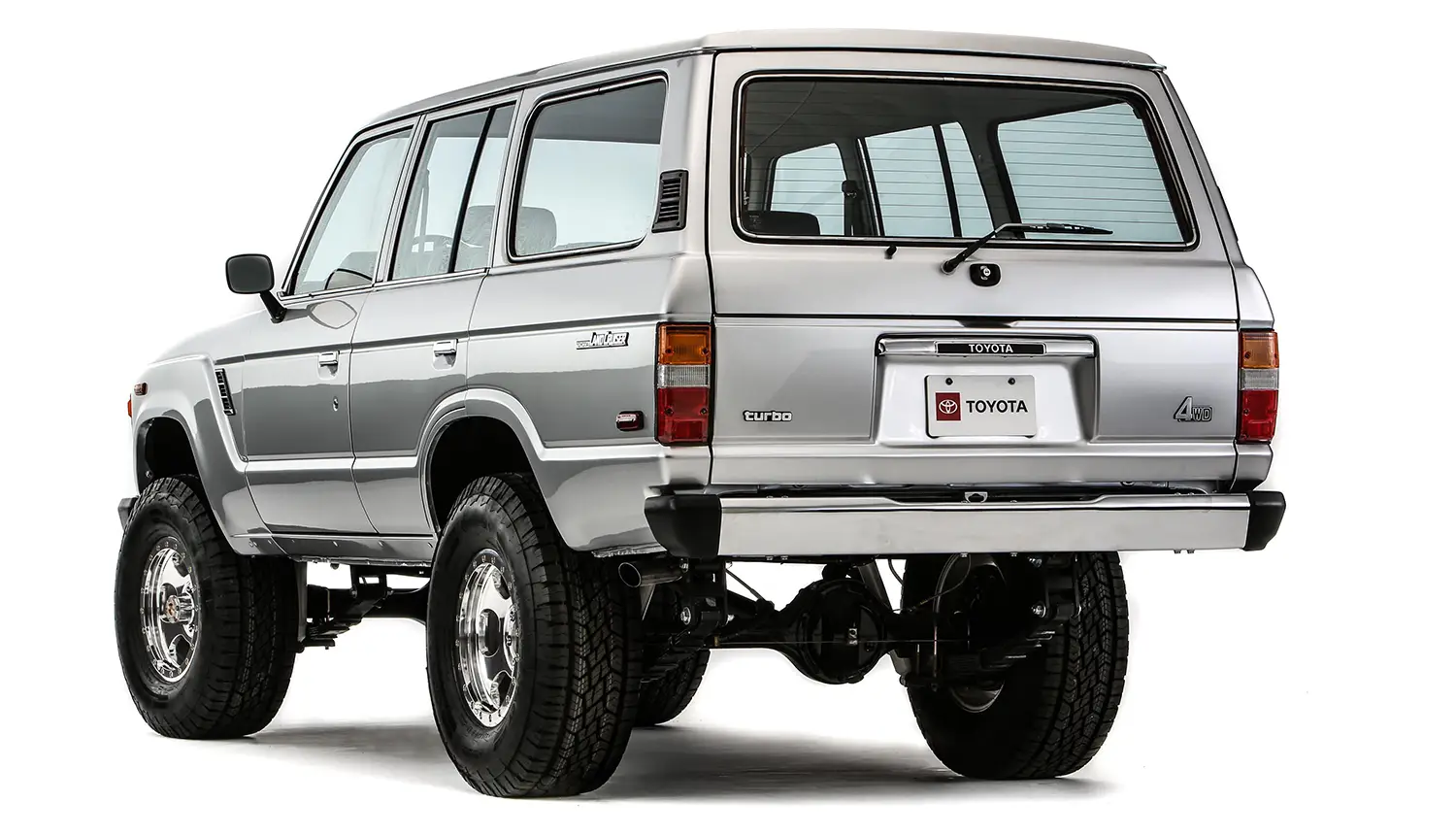 Toyota Turbo Trail Cruiser Toyota Turbo Trail Cruiser