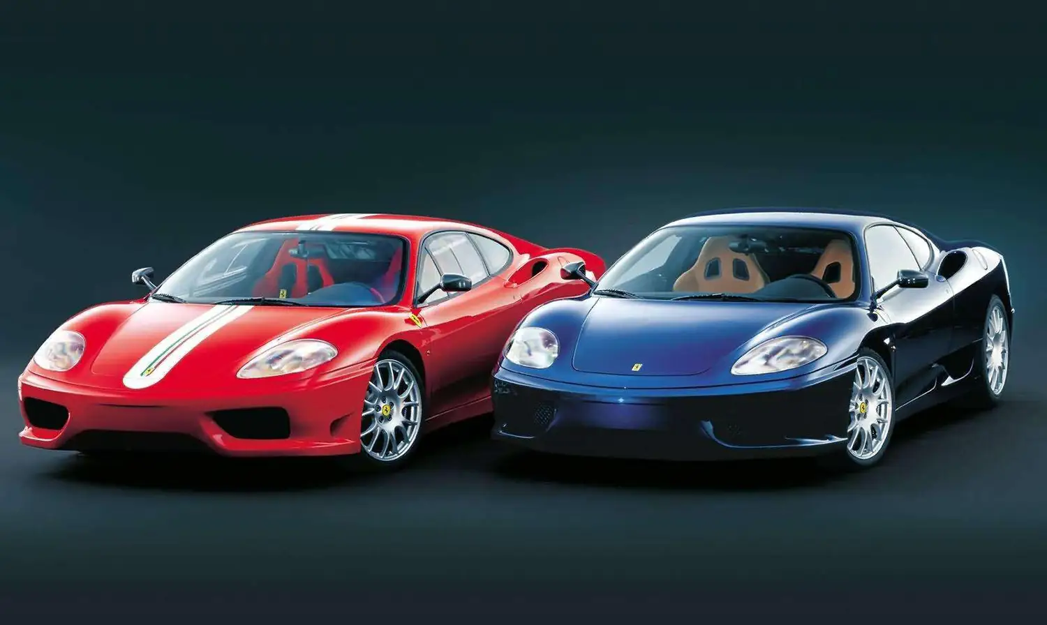 2003 Ferrari 360 Challenge Stradale 2003 Ferrari 360 Challenge Stradale