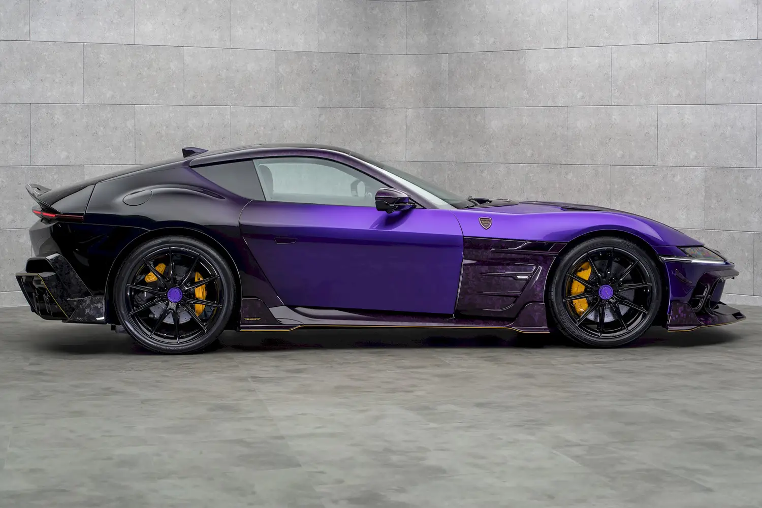 MANSORY Equestre