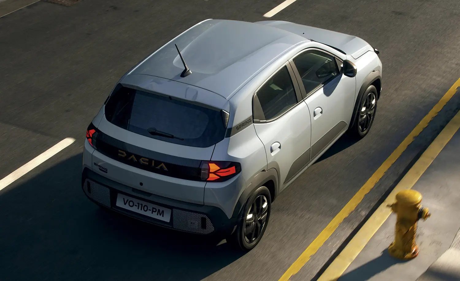 2026 Dacia Spring