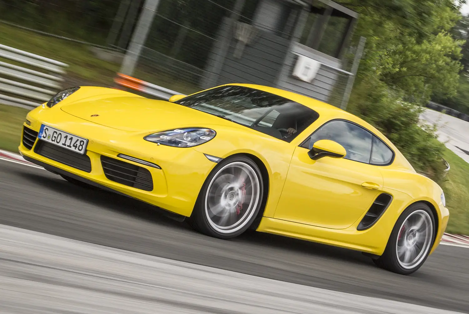 Porsche 718 Cayman S Porsche 718 Cayman S