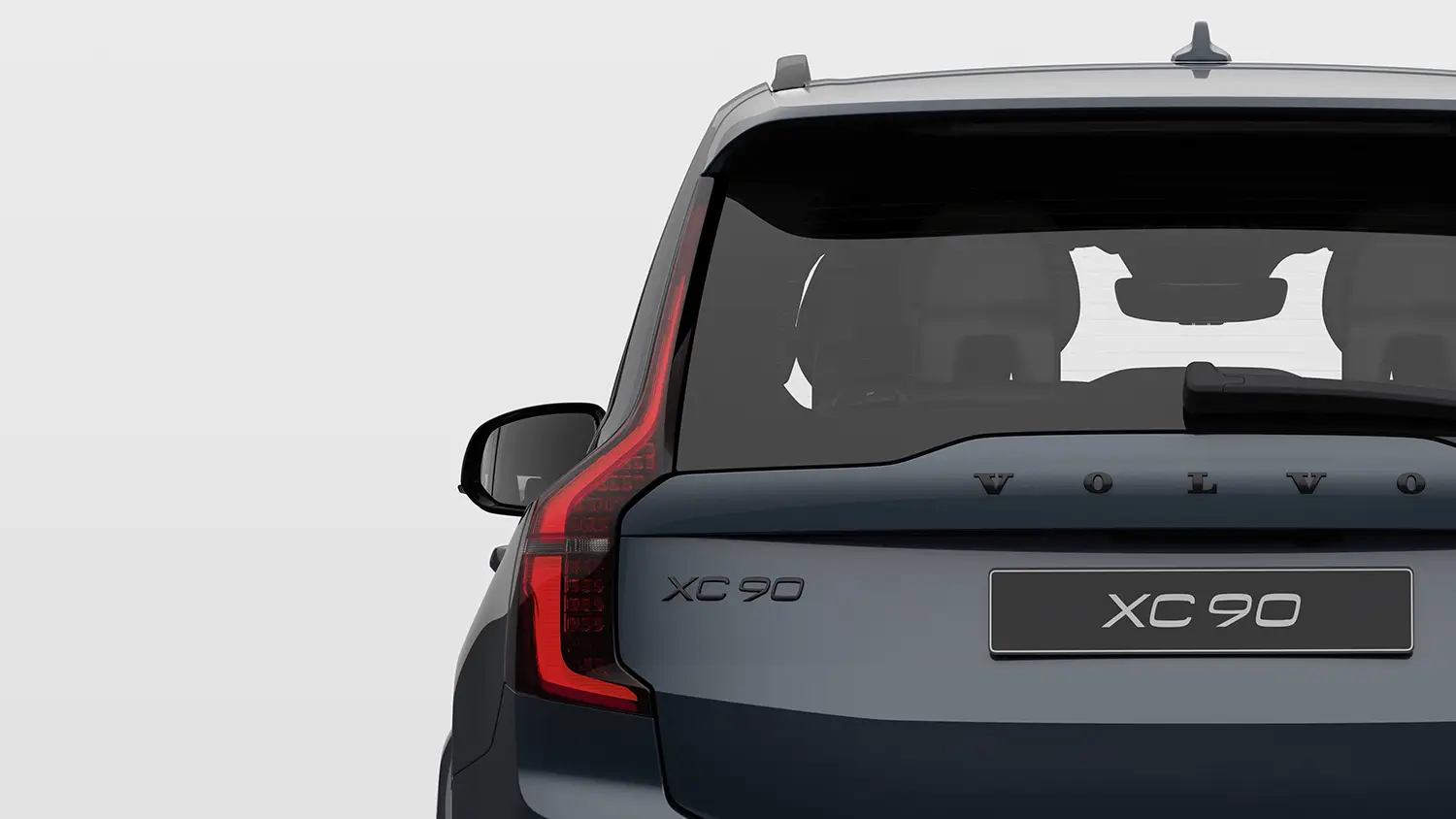 2026 Volvo XC90 Black Edition