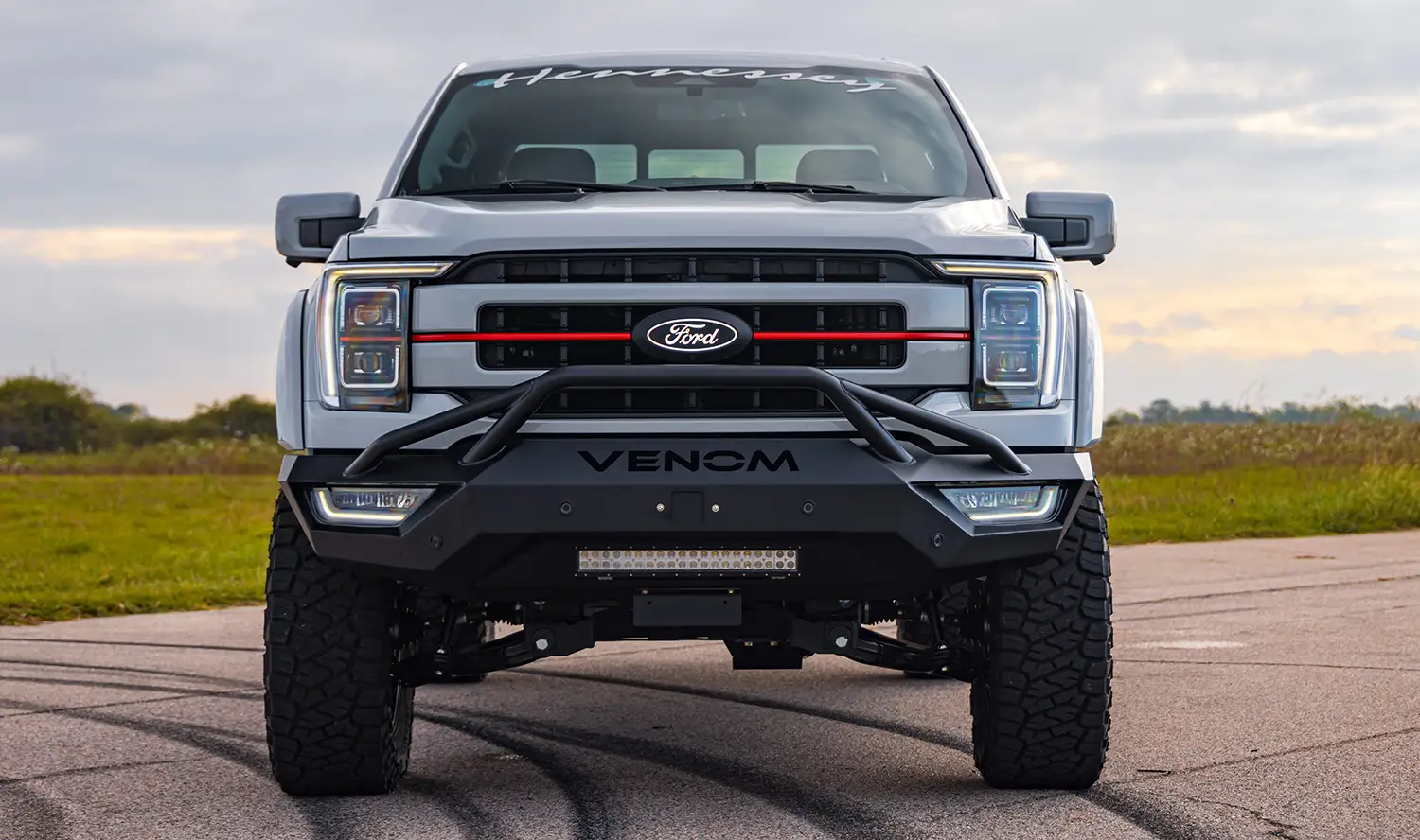Hennessey Venom 775 F-150