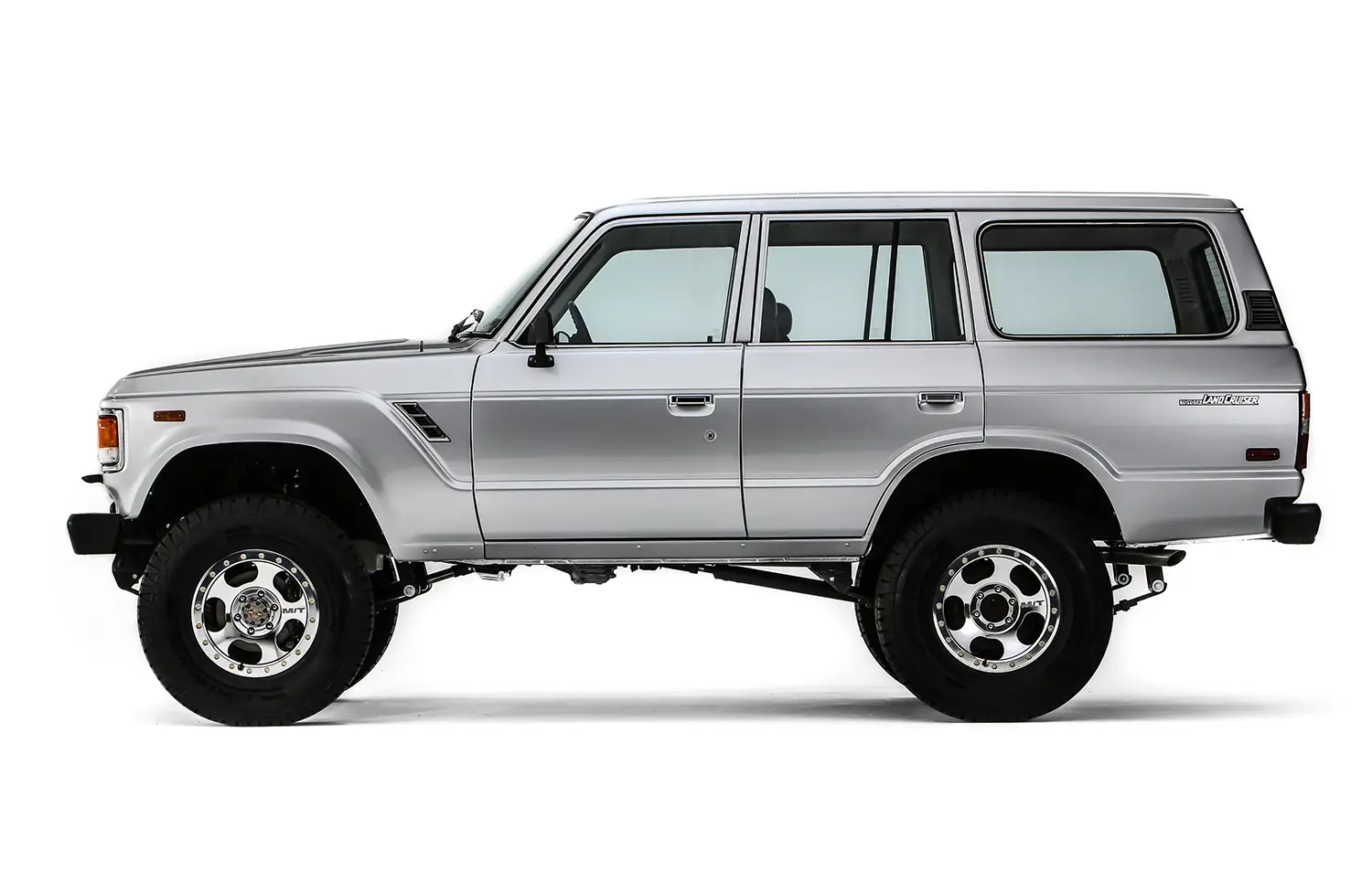 Toyota Turbo Trail Cruiser Toyota Turbo Trail Cruiser