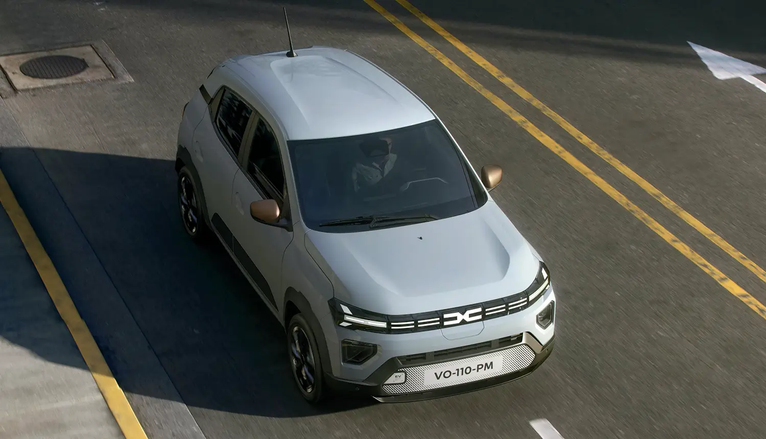 2026 Dacia Spring