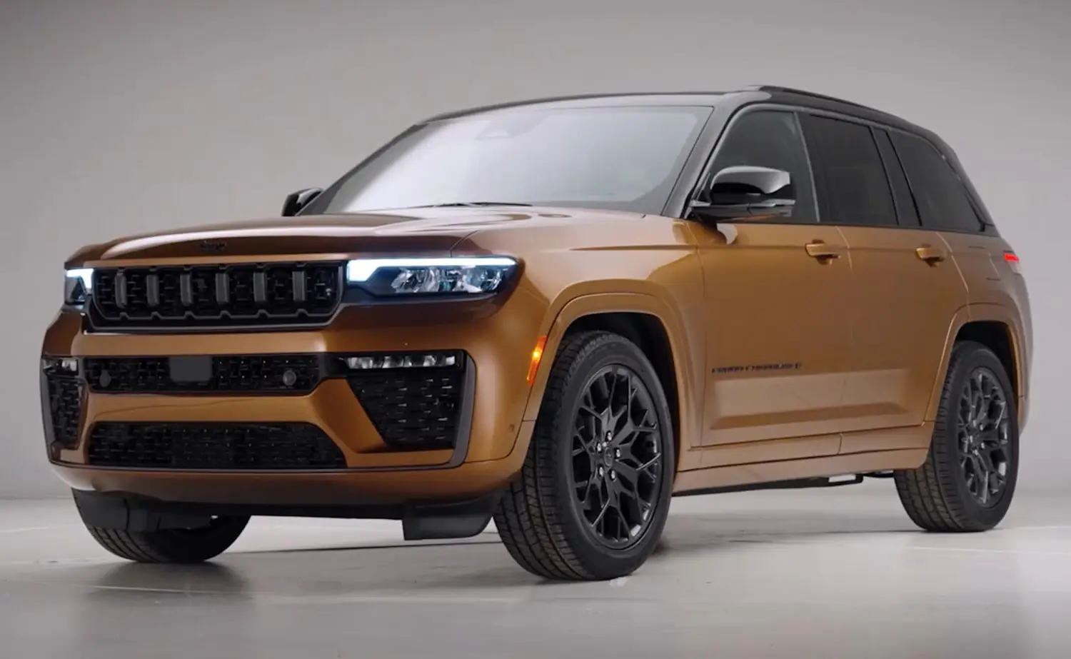 2026 Jeep Grand Cherokee