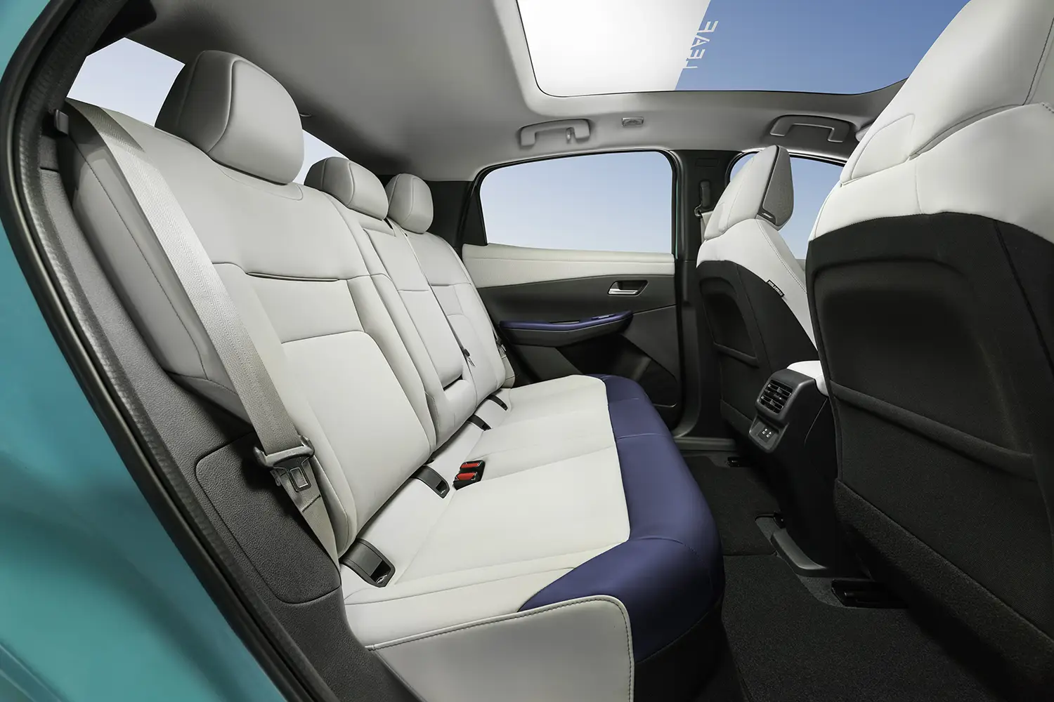 2026 Nissan LEAF 2026 Nissan LEAF