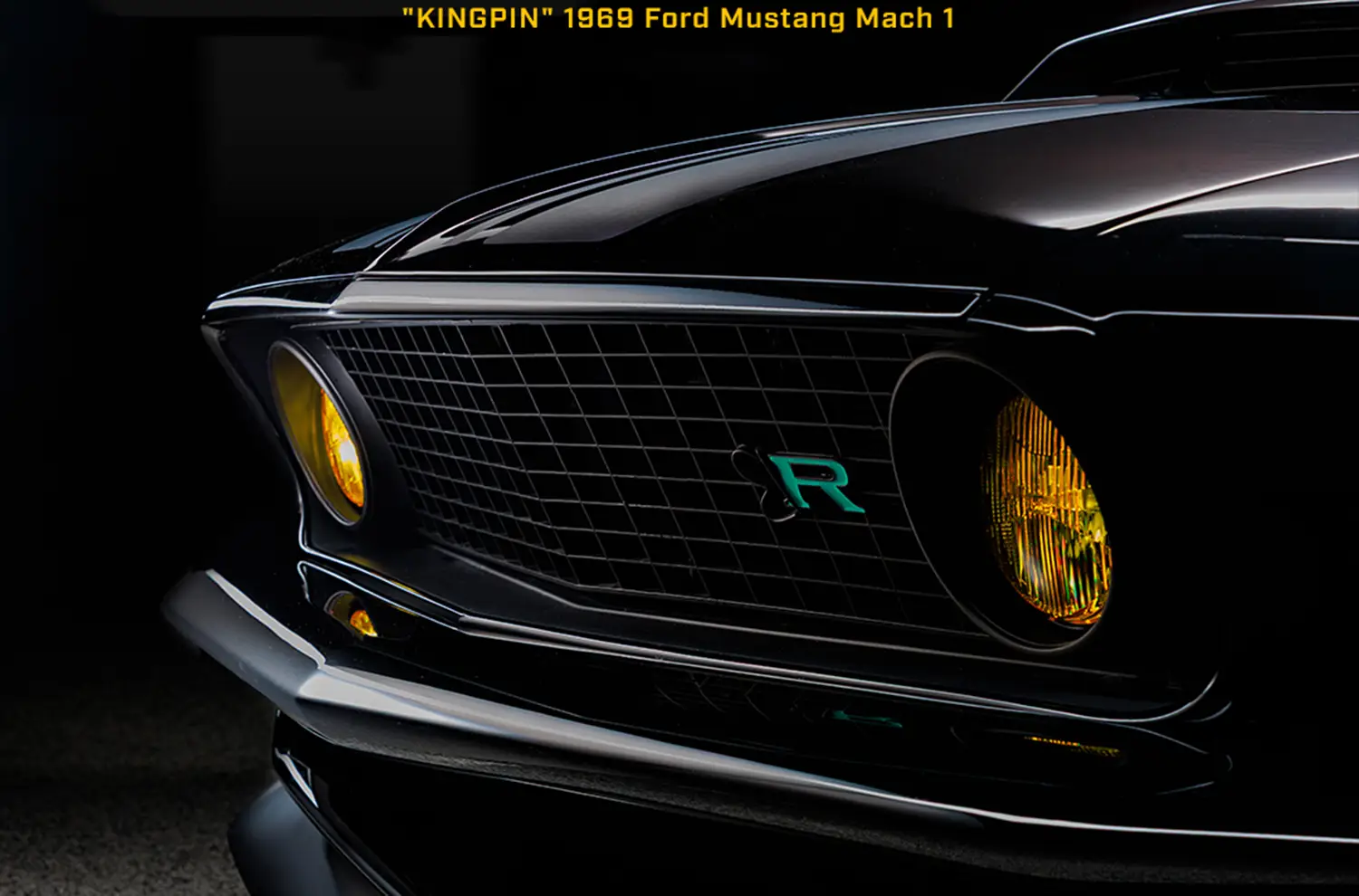 Ringbrothers 2025 SEMA Show Ringbrothers 2025 SEMA Show