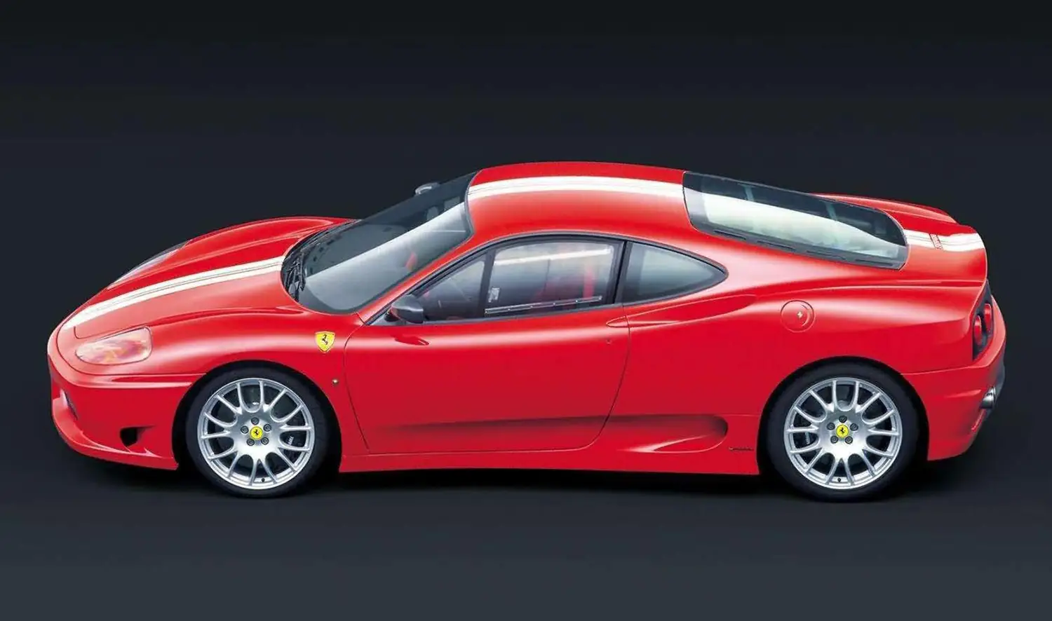2003 Ferrari 360 Challenge Stradale 2003 Ferrari 360 Challenge Stradale