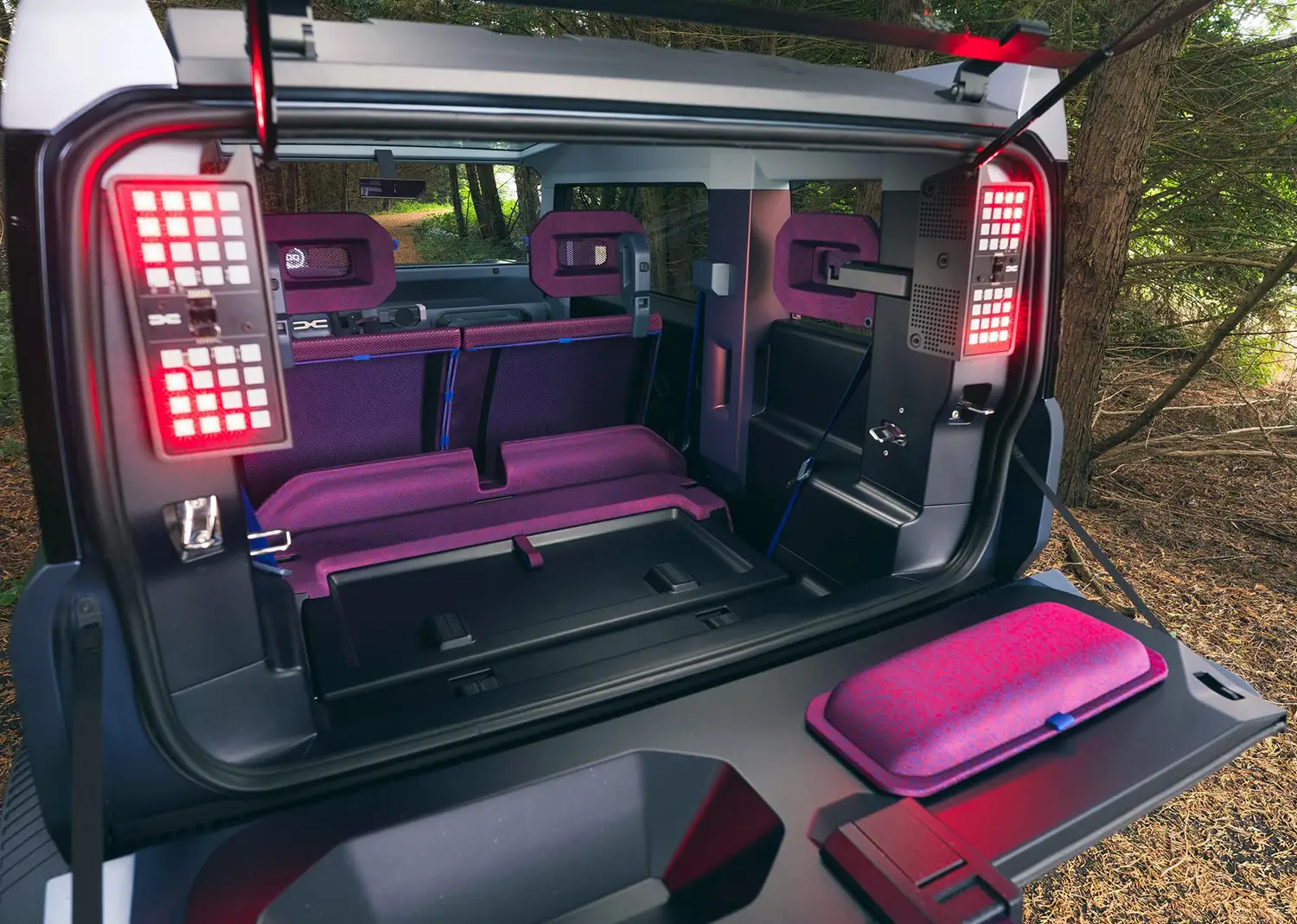 Dacia Hipster Concept