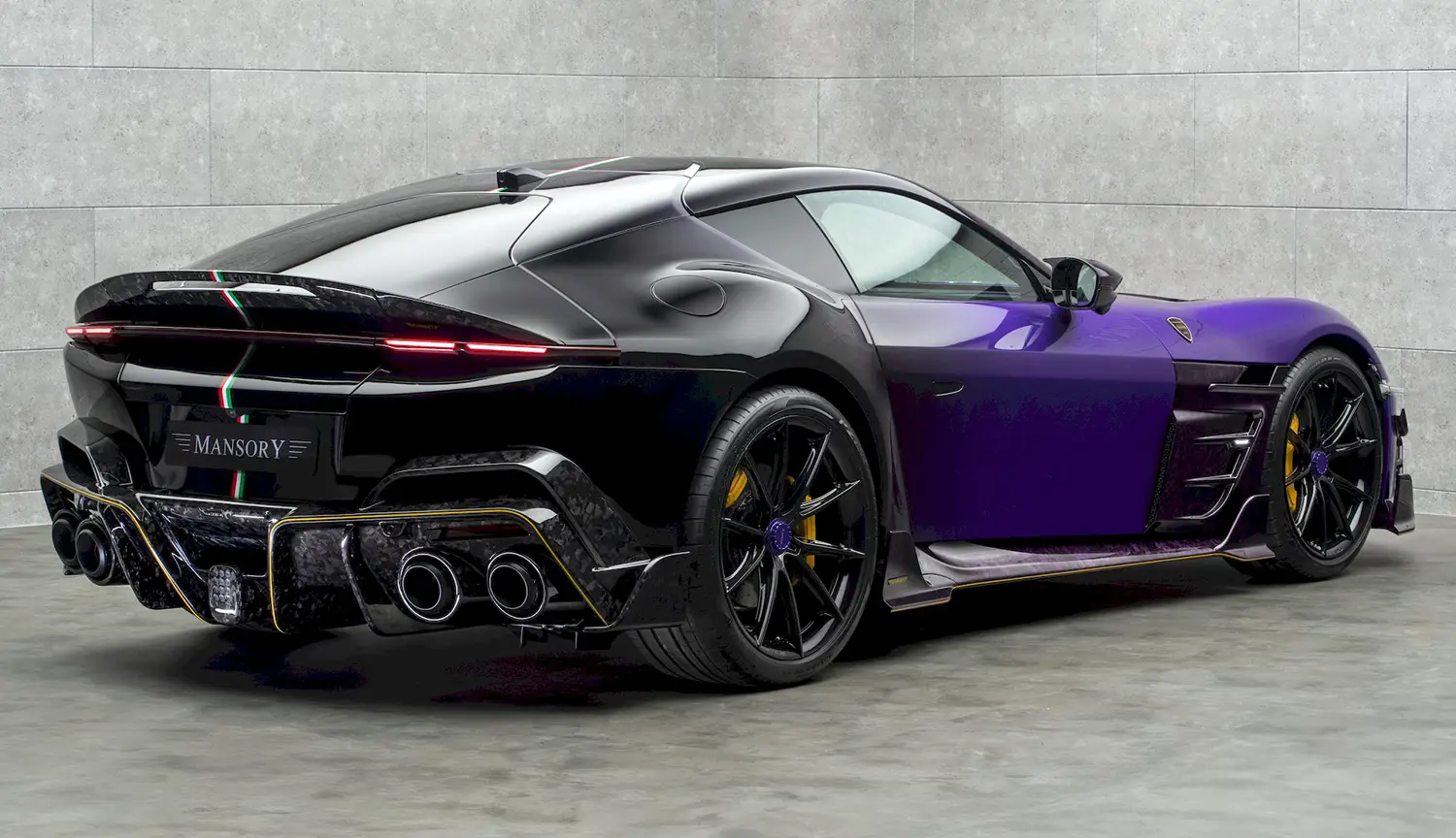 MANSORY Equestre