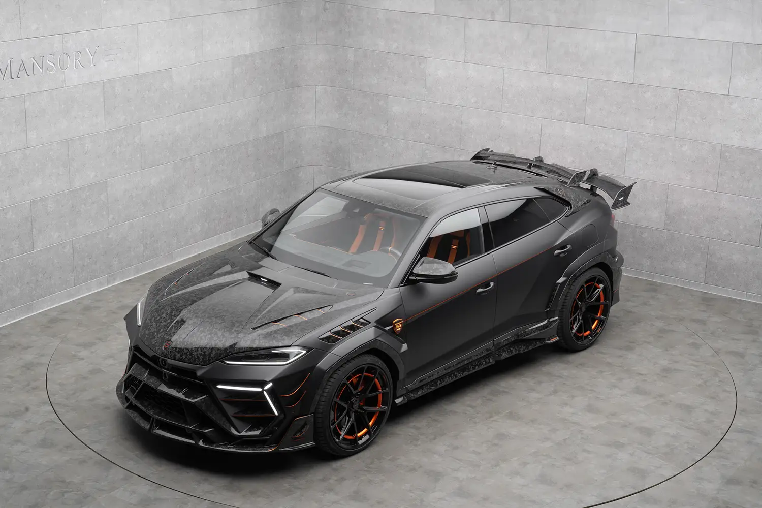 MANSORY Venatus SE