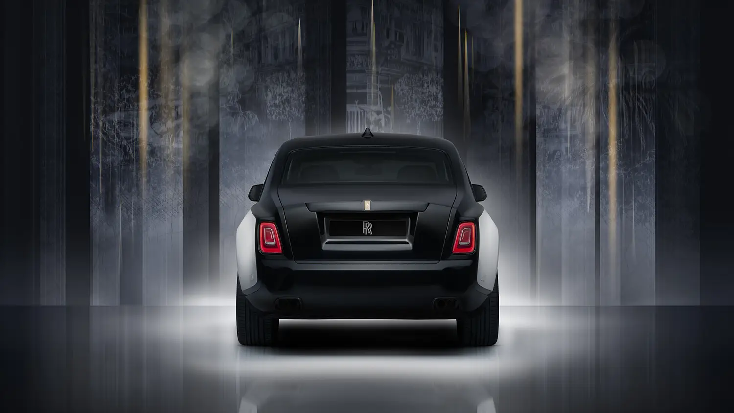 Rolls-Royce Phantom Centenary Private Collection