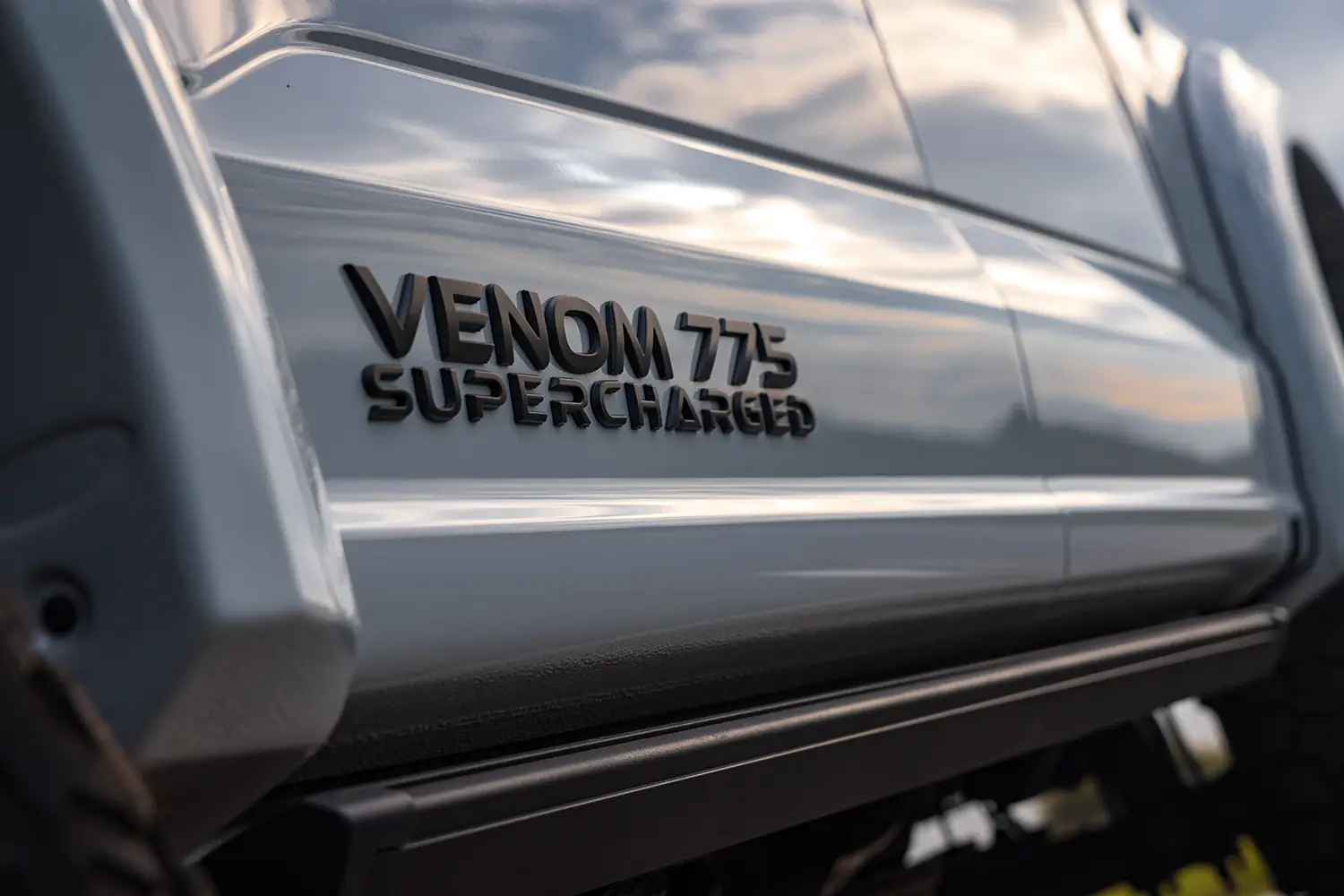 Hennessey Venom 775 F-150