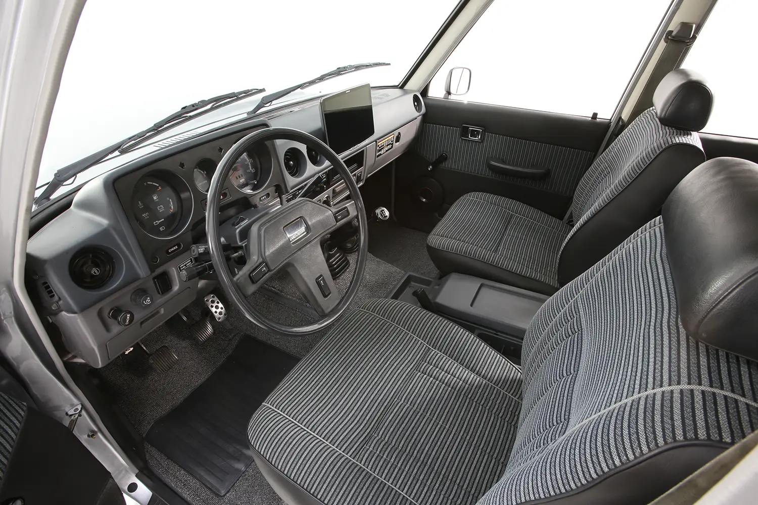 Toyota Turbo Trail Cruiser Toyota Turbo Trail Cruiser