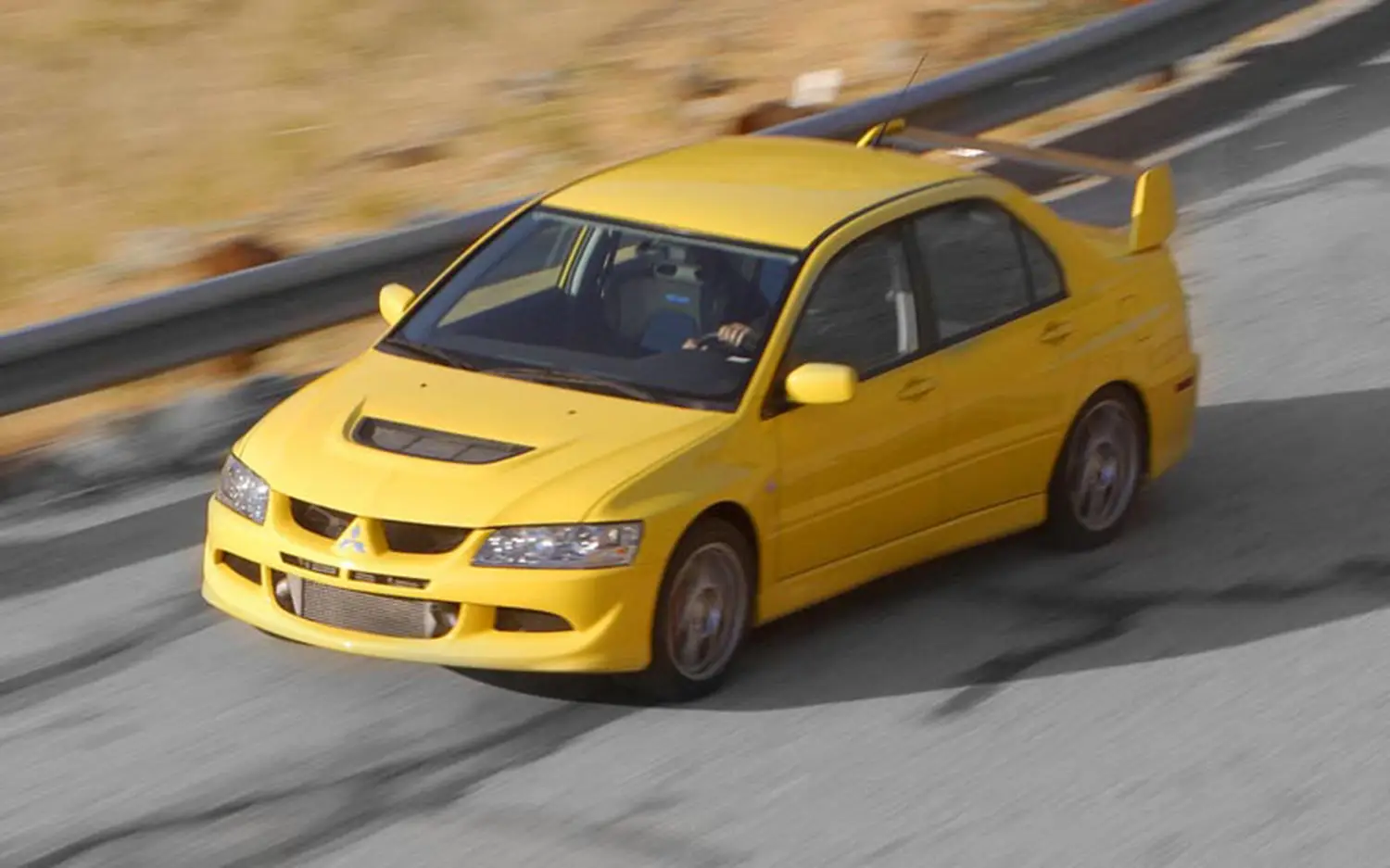 2003 Mitsubishi Lancer Evolution 2003 Mitsubishi Lancer Evolution