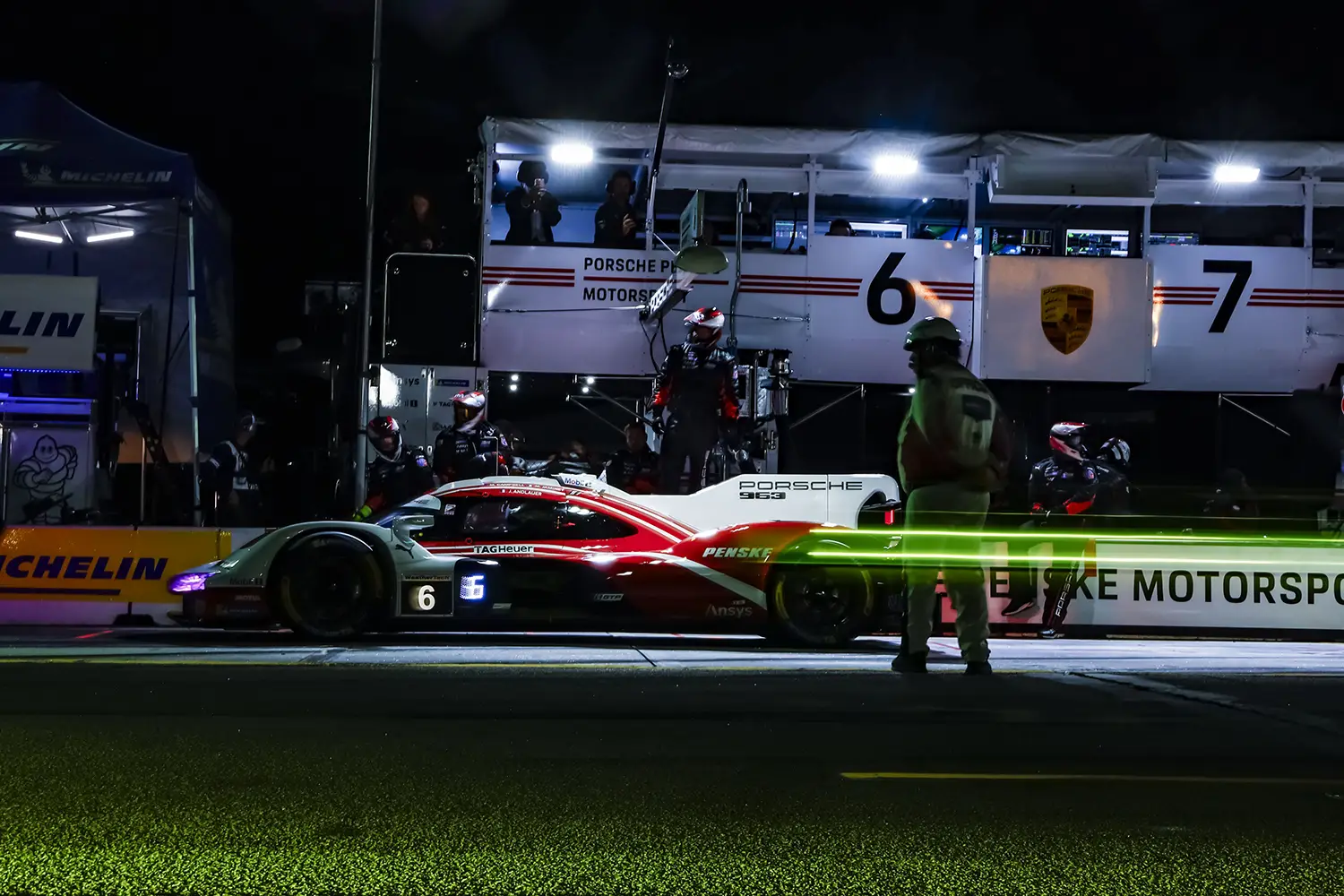 Porsche Penske Motorsport IMSA 2025