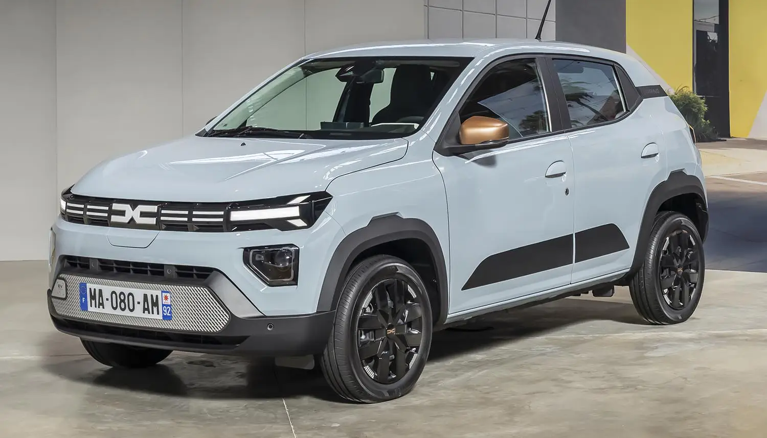 2026 Dacia Spring