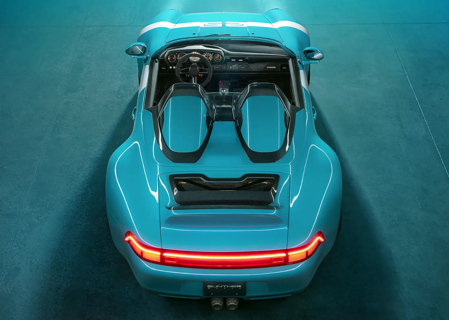 Gunther Werks Speedster Gunther Werks Speedster