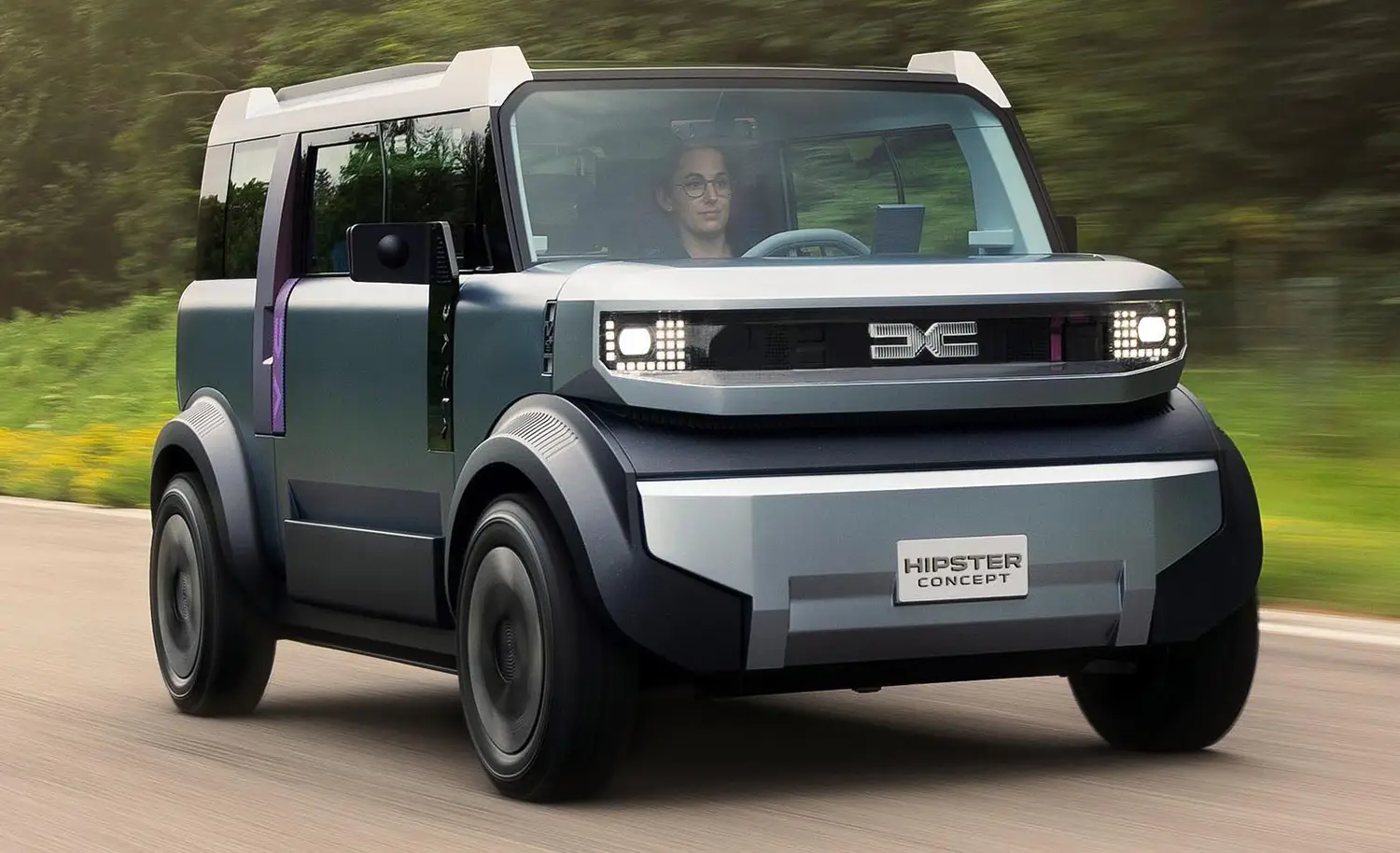 Dacia Hipster Concept