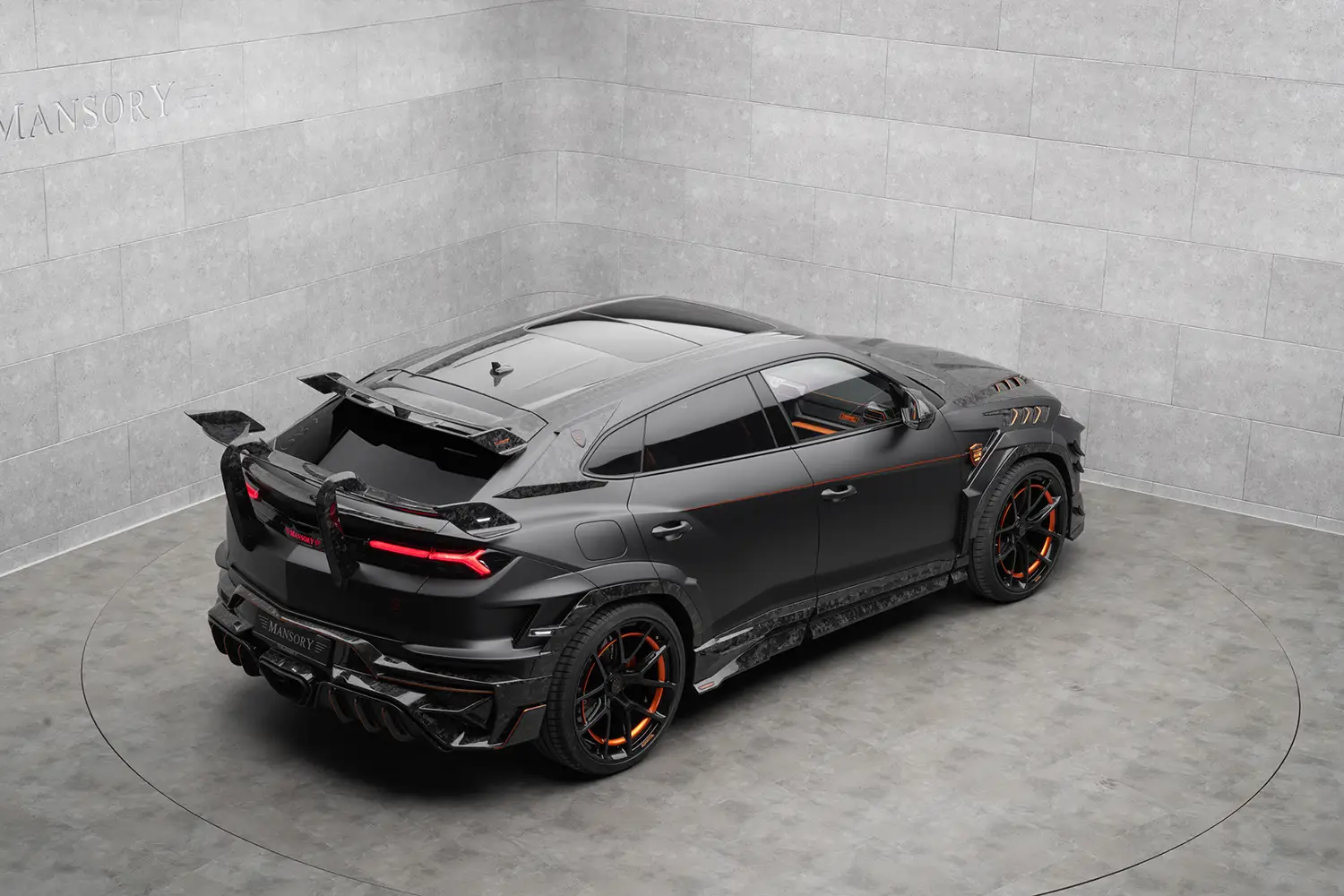 MANSORY Venatus SE