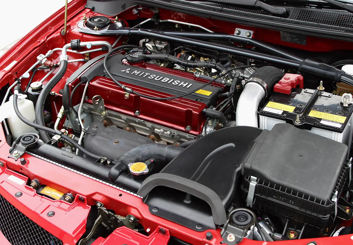 2003 Mitsubishi Lancer Evolution 2003 Mitsubishi Lancer Evolution