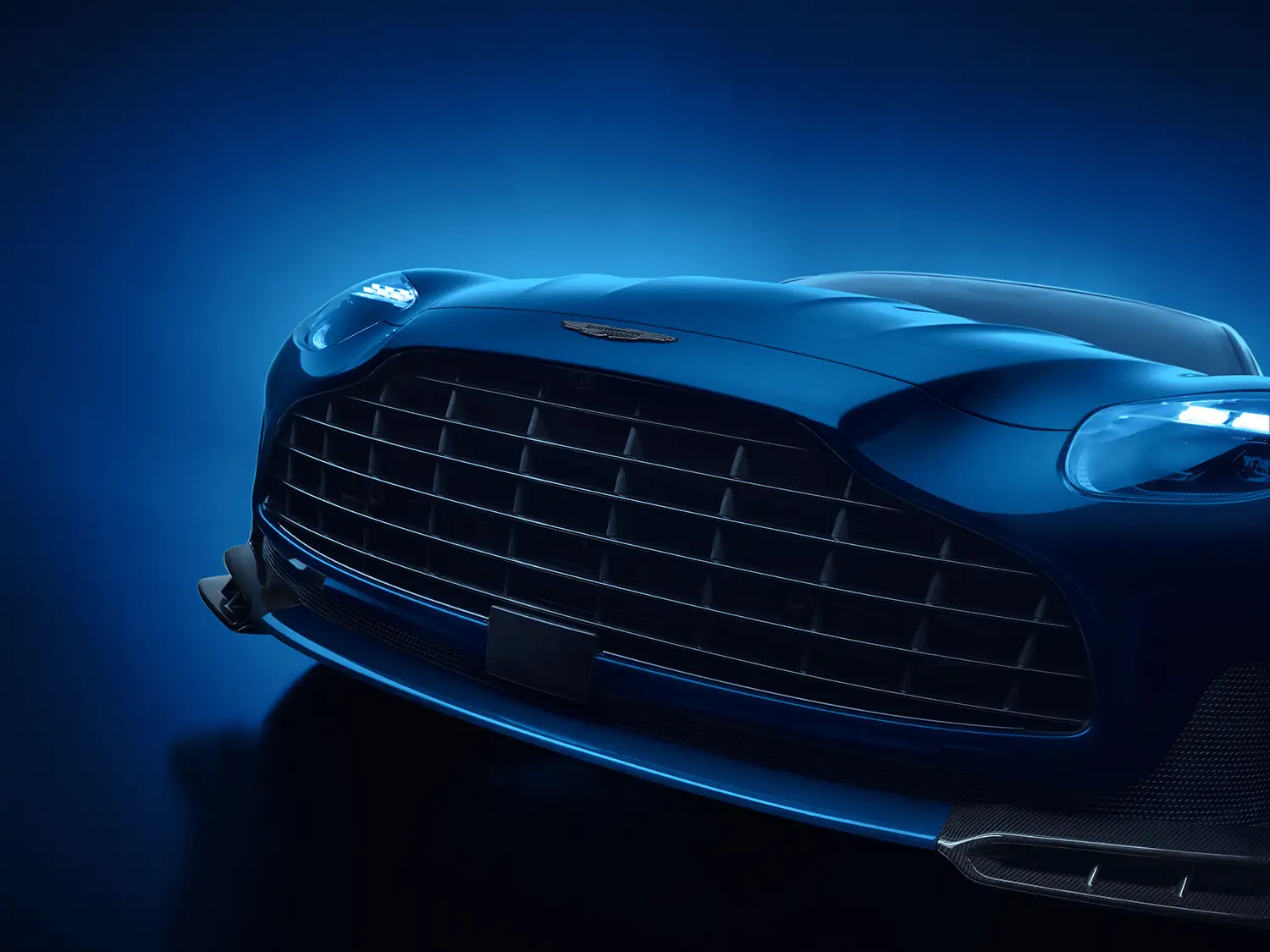 2026 Aston Martin DB12 S Coupe
