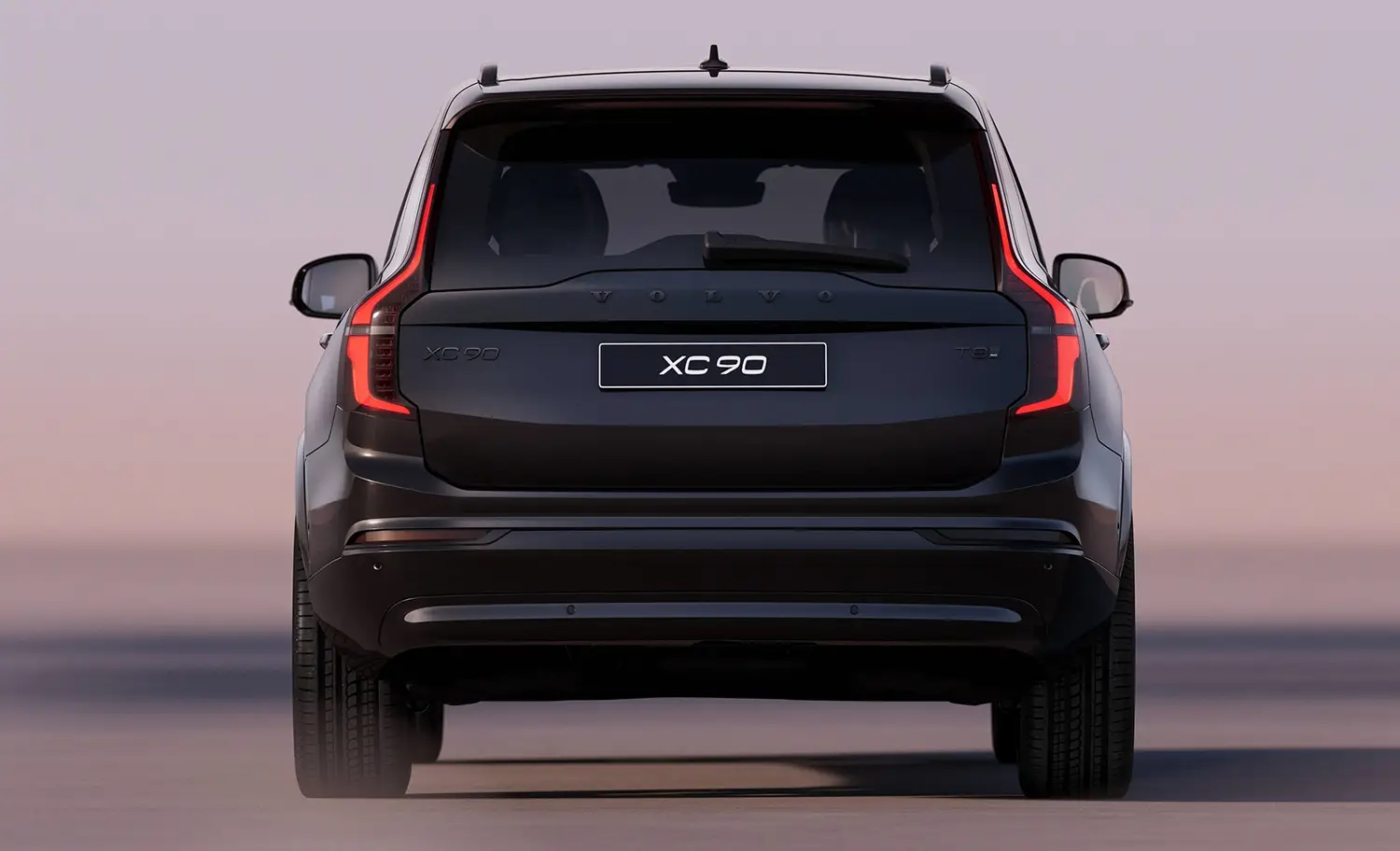 2026 Volvo XC90 Black Edition