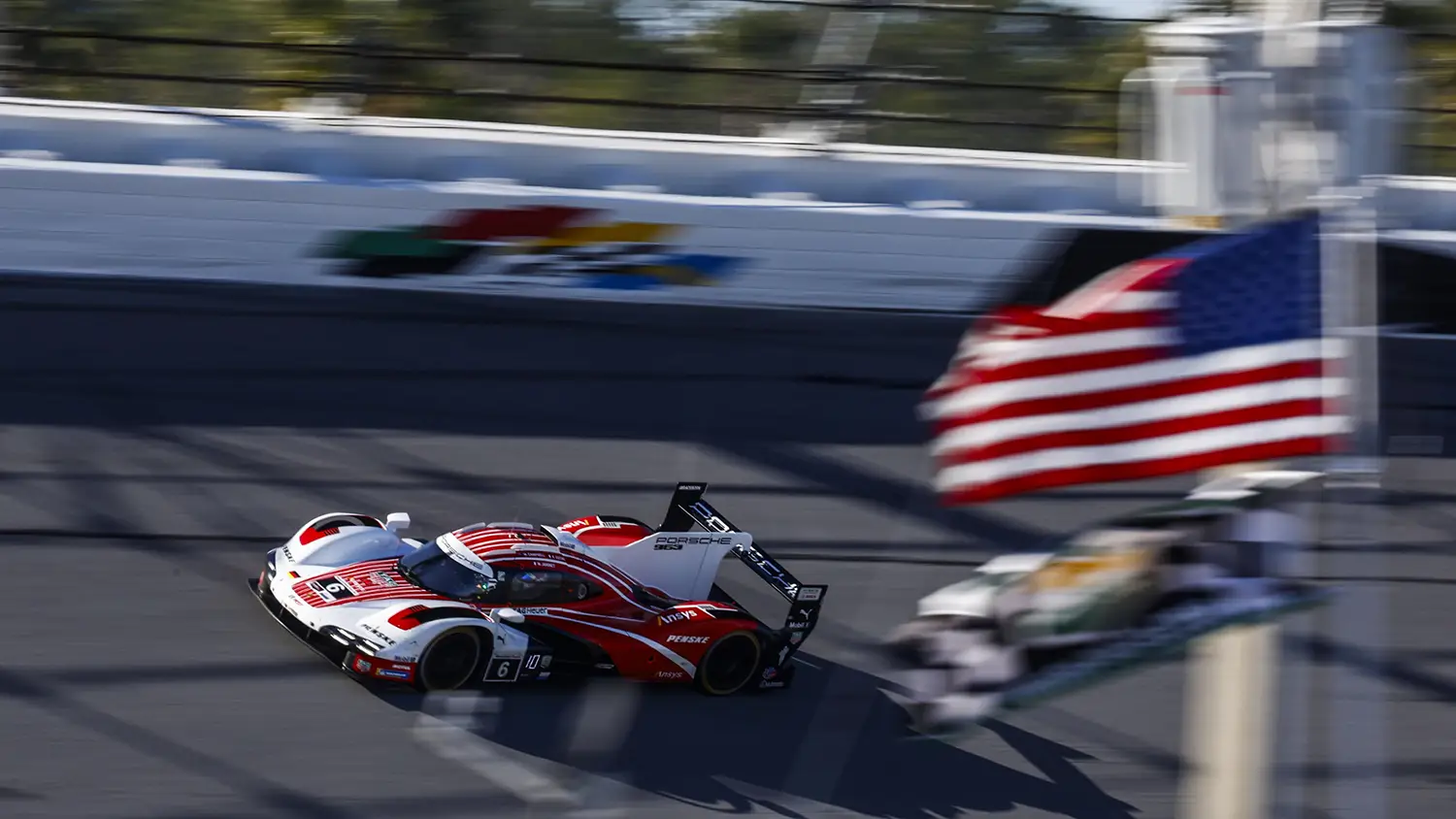 Porsche Penske Motorsport IMSA 2025