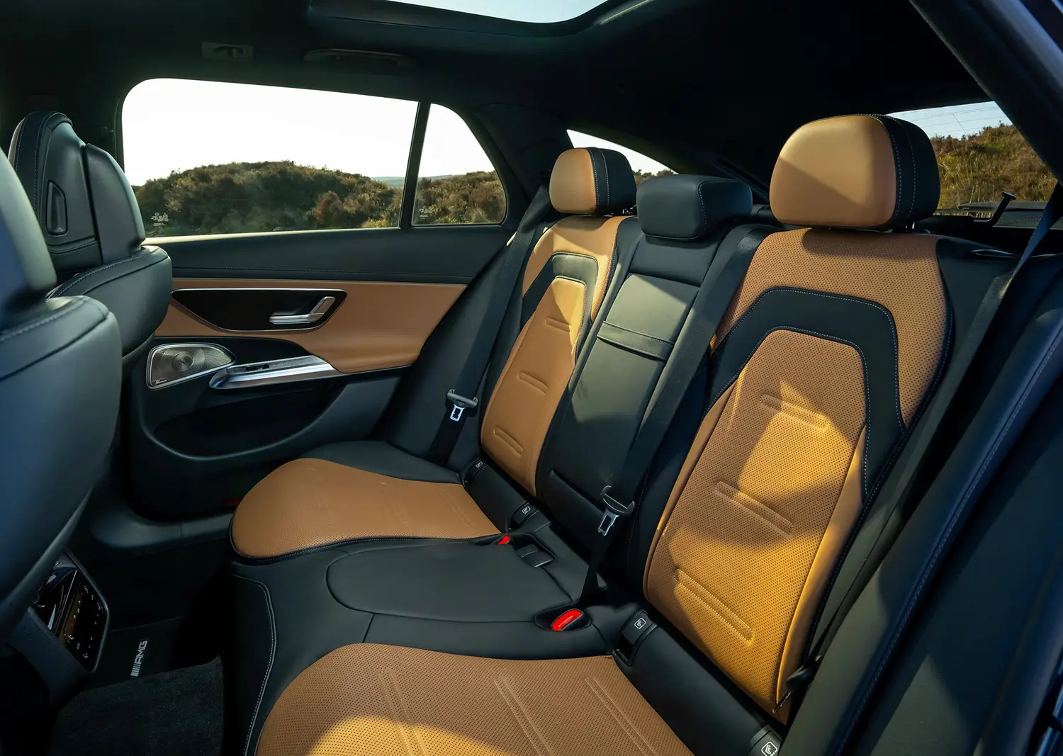 2025 Mercedes-Benz E53 AMG Hybrid Estate