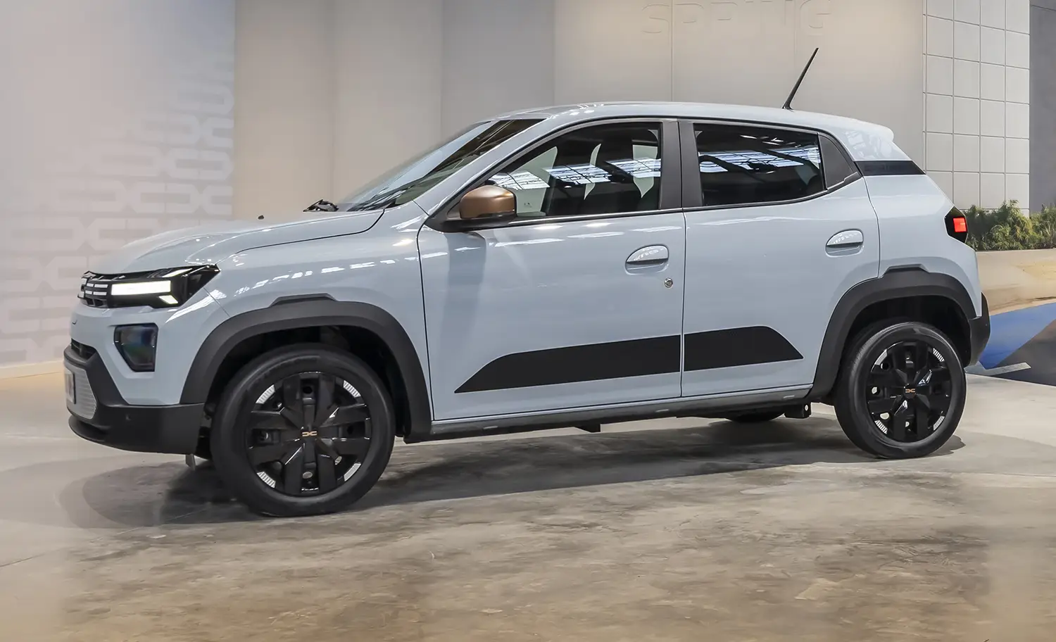 2026 Dacia Spring